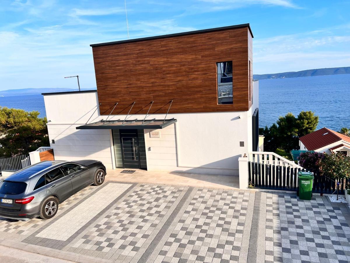 Luxury Beachfront Villa Carlisa Čiovo Exteriör bild
