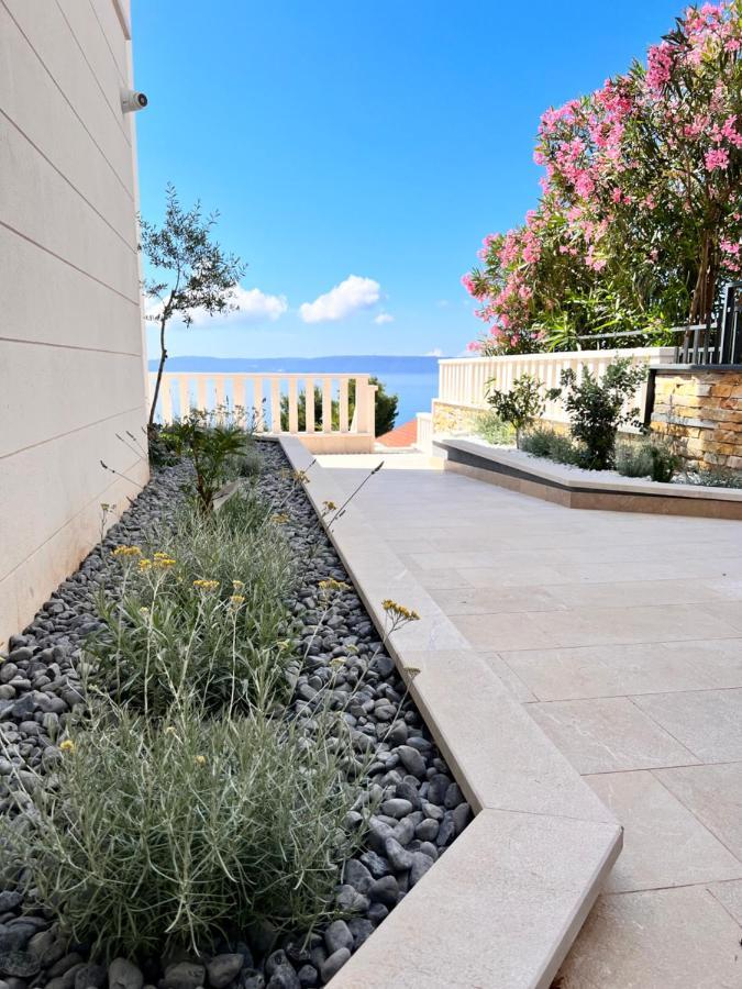 Luxury Beachfront Villa Carlisa Čiovo Exteriör bild