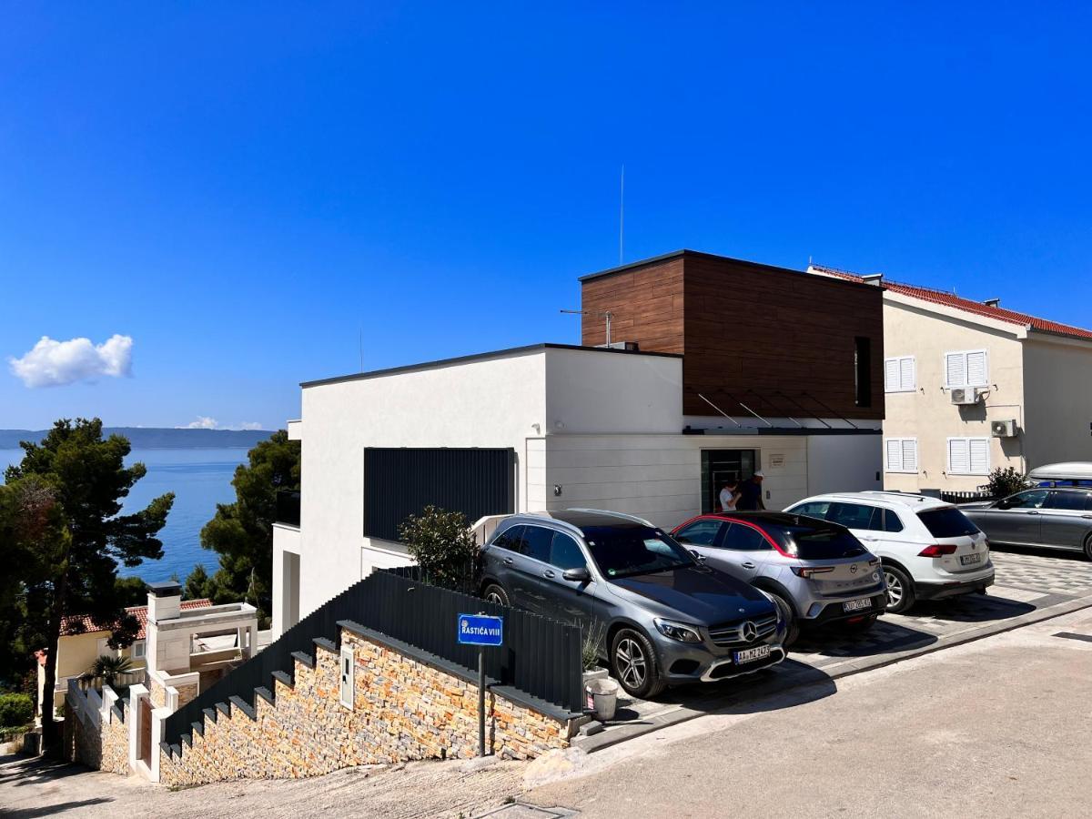 Luxury Beachfront Villa Carlisa Čiovo Exteriör bild