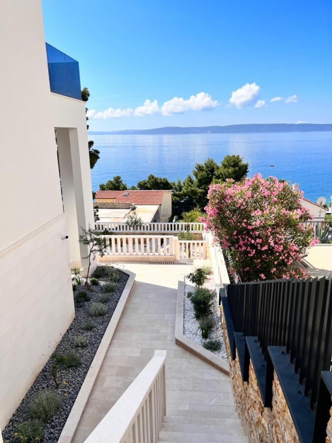 Luxury Beachfront Villa Carlisa Čiovo Exteriör bild