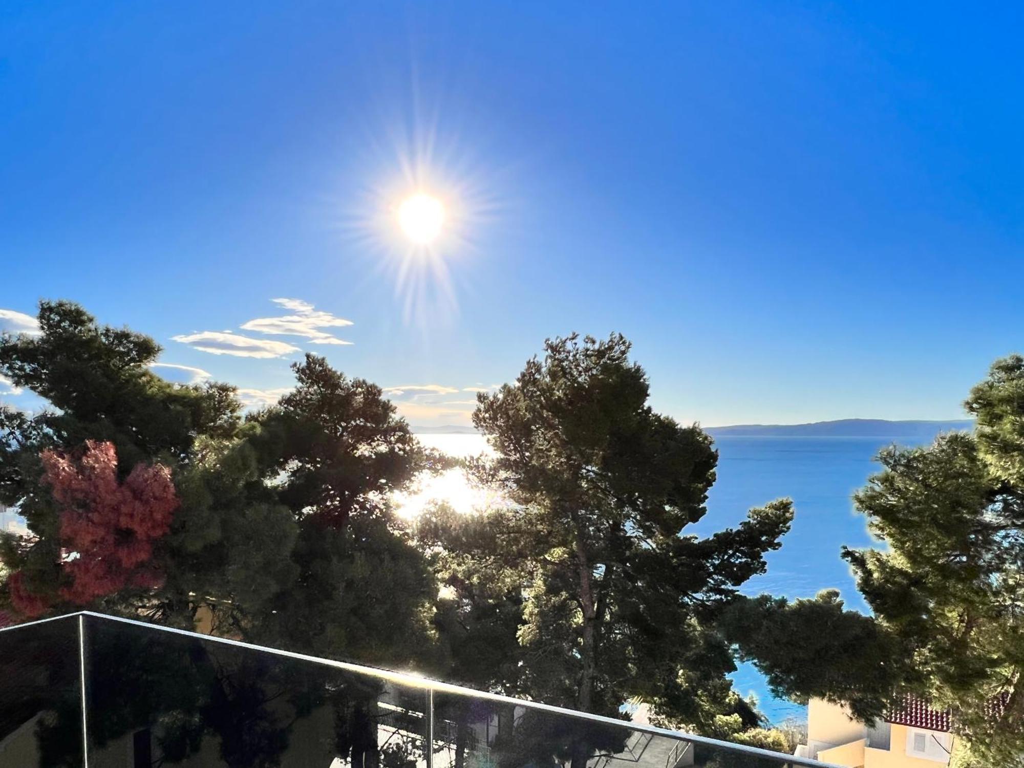 Luxury Beachfront Villa Carlisa Čiovo Exteriör bild