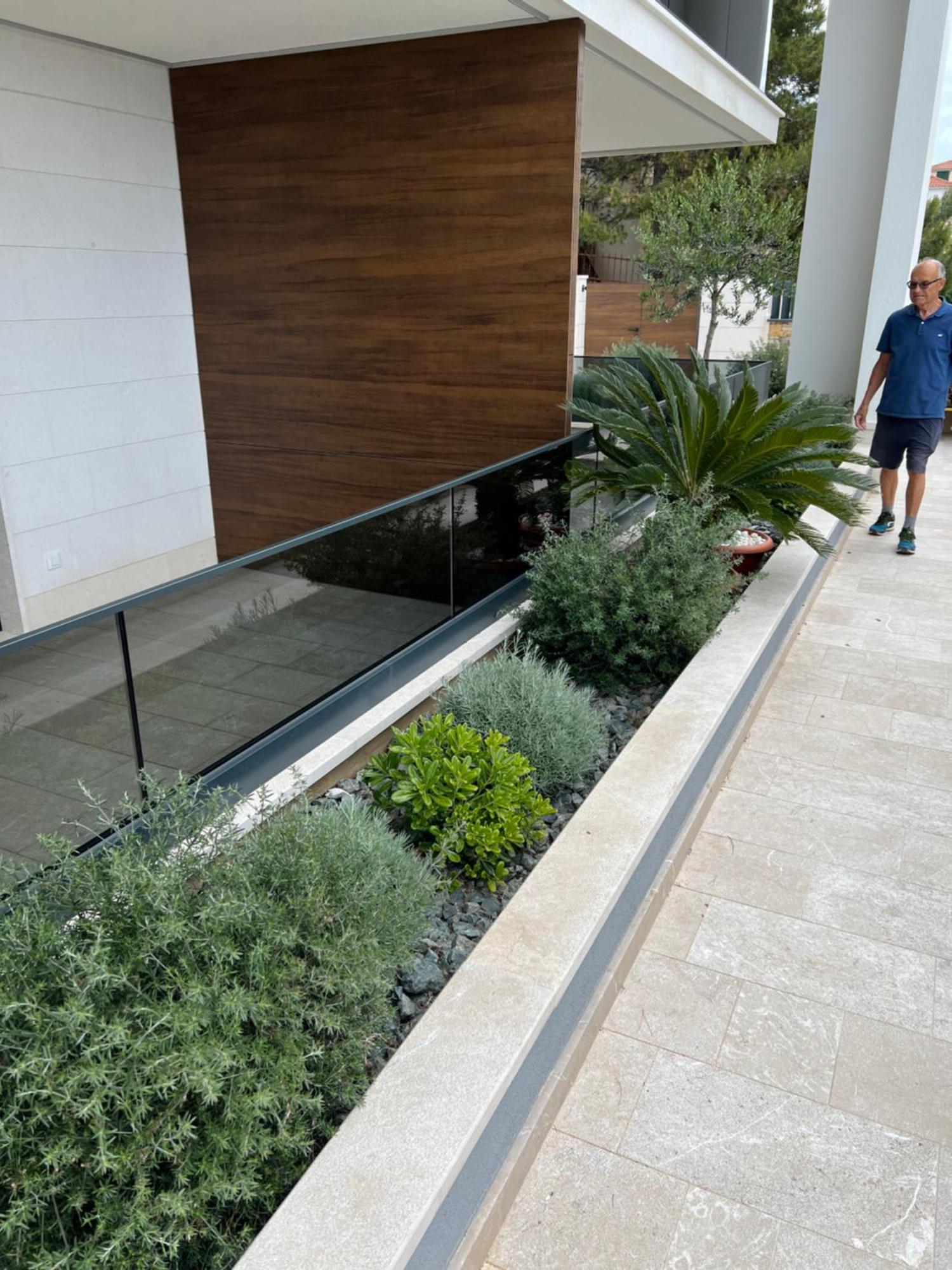 Luxury Beachfront Villa Carlisa Čiovo Exteriör bild